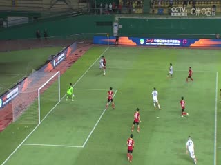 中甲广州队vs无锡吴钩(官方解说)20231009