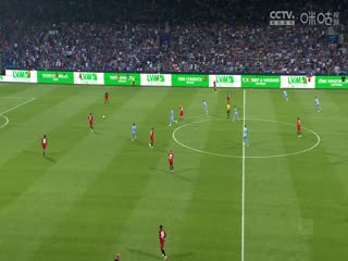 德甲波鸿vs法兰克福(王子睿)20230916