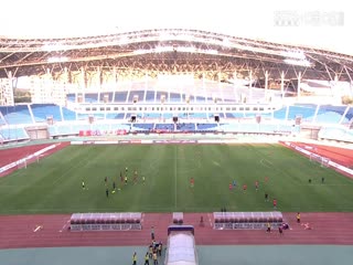 中甲丹东腾跃vs南京城市20231010（官方解说）