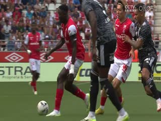 法甲兰斯vs布雷斯特(李秉昊)20230917