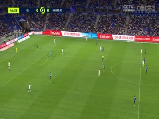 法甲里昂vs勒阿弗尔20230917