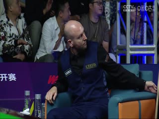 斯诺克马修·塞尔特0-5贾德·特鲁姆普20231011