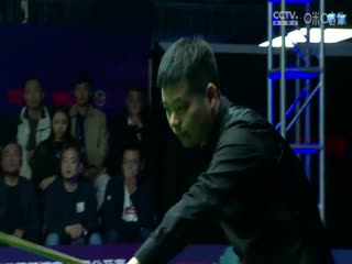 斯诺克庞俊旭4-5罗尼·奥沙利文20231011