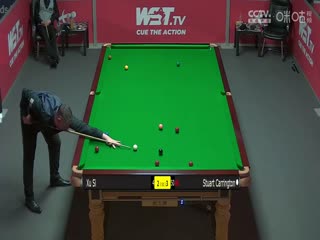 斯诺克徐思4-6斯图尔特·卡灵顿20230919