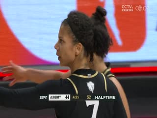 WNBA季后赛纽约自由人VS拉斯维加斯王牌20231012（蔡凯臣、字诚）