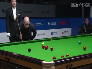 斯诺克罗尼·奥沙利文6-4卢卡·布雷切尔20230917（李照）（上）