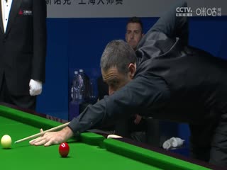 斯诺克罗尼·奥沙利文4-5马克·塞尔比20230915（上）