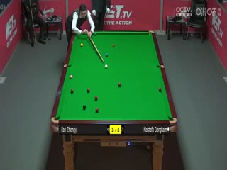 斯诺克范争一6-2穆斯塔法·多尔格姆20230921