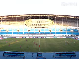 中甲南京城市vs济南兴洲20231018