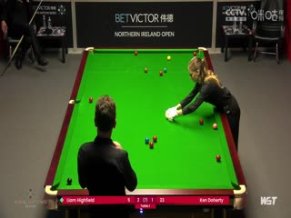 斯诺克利亚姆·海菲尔德3-4肯·达赫迪20231018