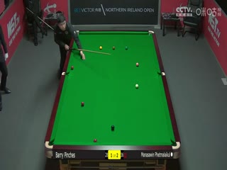 斯诺克马拉喀什3-4巴里·平奇斯20231018