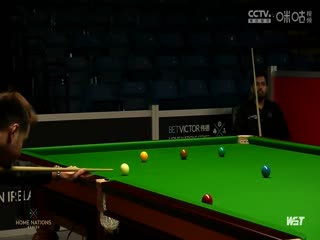 斯诺克诺鹏·桑坎姆4-0希曼舒·迪尼希·贾恩20231019