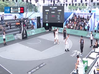 超三联赛福建鲟星18.21大连雄狮20231019