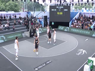 超三联赛2023超三卫星赛深圳赛区Day1下午场全场回放20231019