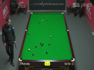 斯诺克约翰·阿斯特里0-4罗里·托尔20231020