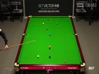 斯诺克斯佳辉1-4张安达20231020