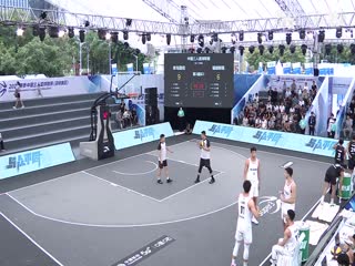 超三联赛青岛国信21.10福建鲟星20231020