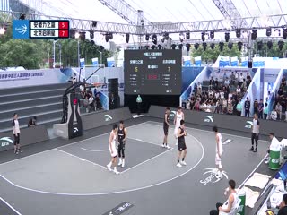 超三联赛安徽力之篮9.21北京启明星20231020