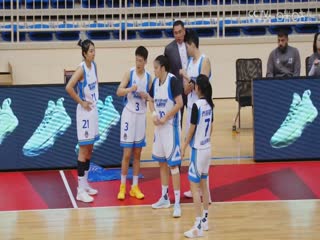 WCBA常规赛山东高速VS东莞新彤盛20231020（盛云飞）