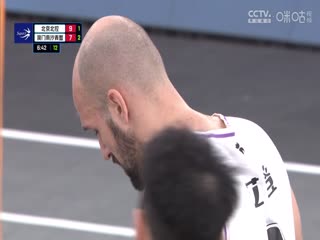 超三联赛北京北控21.18澳门南沙青蟹20231021