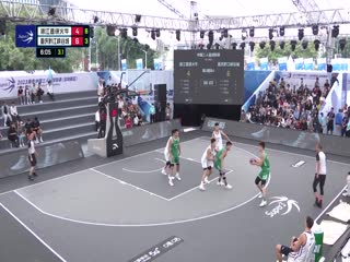 超三联赛浙江普徕火牛13.17重庆黔江峡谷城20231021