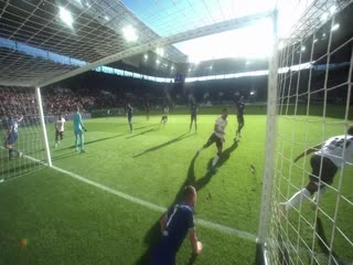 德甲霍芬海姆vs法兰克福(鲁靖明)20231021