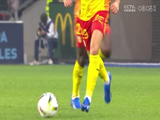法甲勒阿弗尔vs朗斯(邵煊)20231020