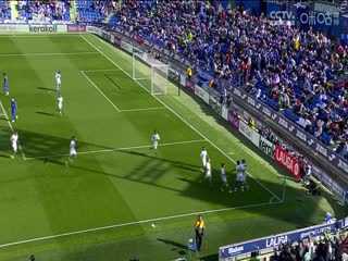 西甲赫塔菲vs皇家贝蒂斯(兰子非)20231021