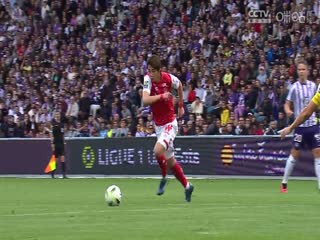 法甲图卢兹vs兰斯(赵昊晨)20231022