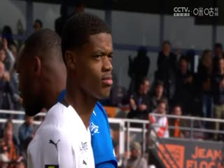 法甲洛里昂vs雷恩20231022（杨加丞）