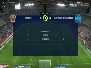 法甲尼斯vs马赛(盛斌)20231021