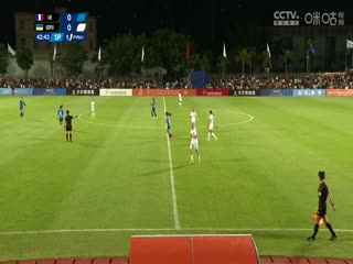 国际大体联足球世界杯波尔多大学vs乌曼国立师范学院20231022