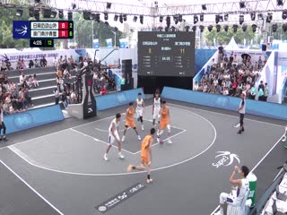 超三联赛日照迈动山外13.20澳门南沙青蟹20231022