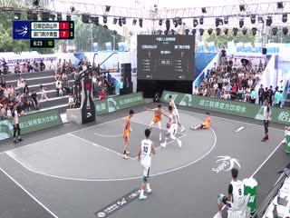 超三联赛深圳赛区Day2下午场全场回放20231022