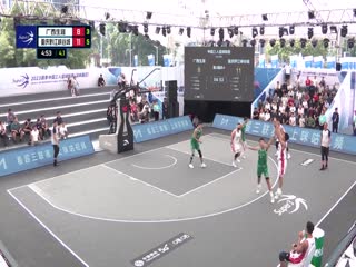 超三联赛广西生涯20.21重庆黔江峡谷城20231023