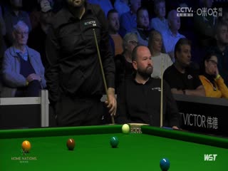 斯诺克侯赛因·瓦菲4-1马克·乔伊斯20231023