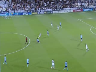 亚冠小组赛萨德vs阿尔费萨里(鹿中原)20231023