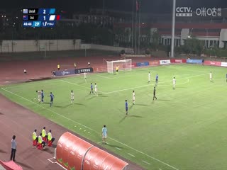 国际大体联足球世界杯共和国大学vs奥克兰大学20231025