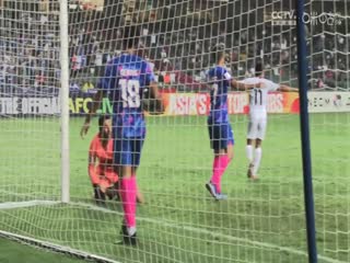 亚冠小组赛杰志vs曼谷联(刘焕)20231025