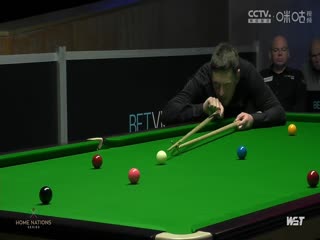 斯诺克里奇·沃顿4-1斯图尔特·宾汉姆20231025