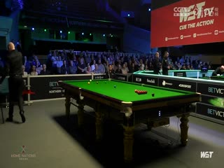 斯诺克安东尼·麦克吉尔0-4诺鹏·桑坎姆20231026