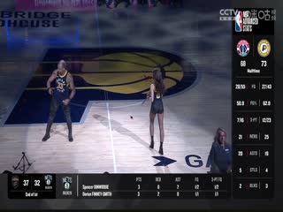 NBA常规赛奇才VS步行者20231026