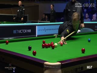 斯诺克贾德·特鲁姆普4-3诺鹏·桑坎姆20231026