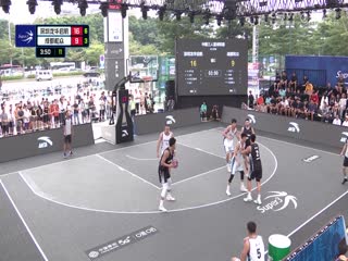 超三联赛20231027（李嘉伟、王冠证）