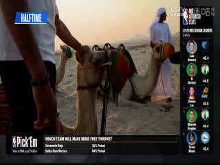 NBA常规赛篮网VS独行侠20231028