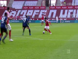 德甲波鸿vs美因茨(王子睿)20231027