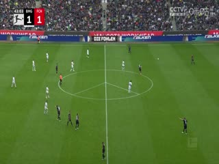 德甲门兴格拉德巴赫vs海登海姆20231028