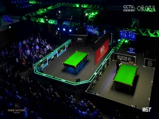 斯诺克贾德·特鲁姆普5-4斯蒂芬·马奎尔20231027