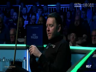 斯诺克里奇·沃顿1-5杰克·利索夫斯基20231027