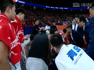 CBA常规赛第3轮上海久事VS青岛国信水产20231028（曾弘毅）